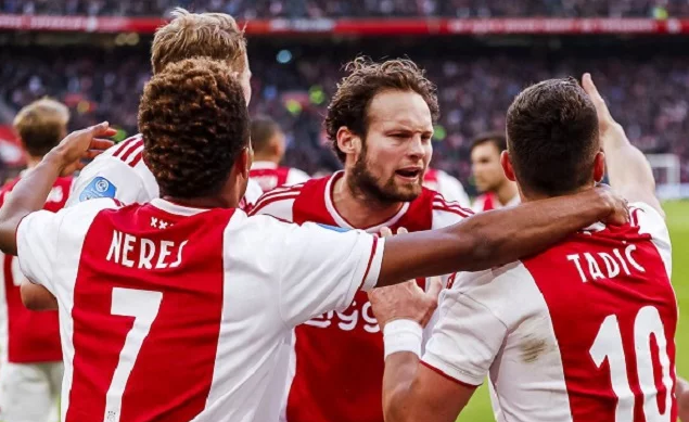 Soi kèo Ajax – PSV Eindhoven, 23h00 ngày 27/7/2019