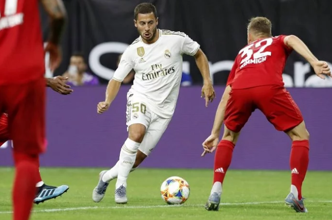 Soi kèo Real Madrid – Tottenham, 23h00 ngày 30/7/2019