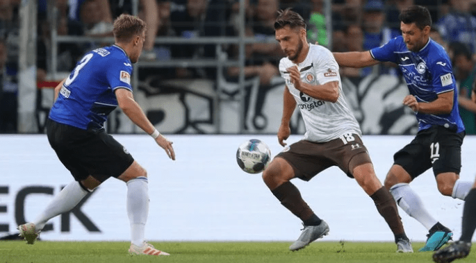 Soi kèo St. Pauli – Greuther Furth, 1h30 ngày 3/8/2019