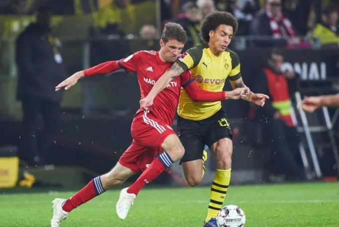 Soi kèo Dortmund – Bayern Munich, 1h30 ngày 4/8/2019