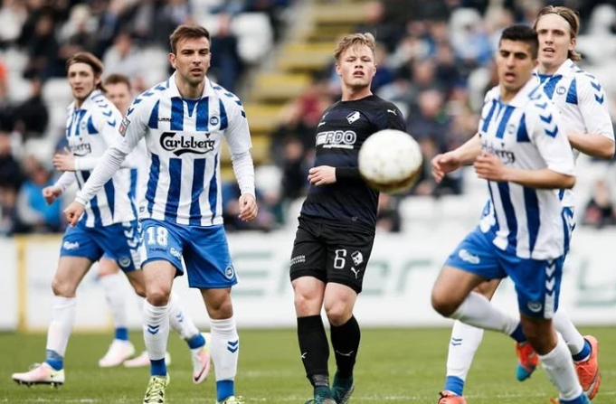 Soi kèo Esbjerg – Odense, 19h00 ngày 4/7/2019