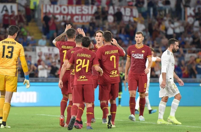 Soi kèo AS Roma – Genoa, 1h45 ngày 26/8/2019