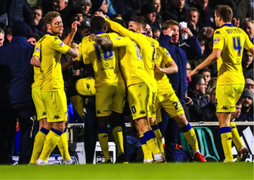 Soi kèo Leeds vs Brentford, 01h45 ngày 22/8/2019 - Hạng Nhất Anh