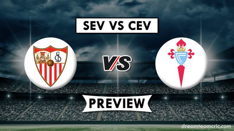 Soi kèo Sevilla vs Celta Vigo lúc 01h00 ngày 31/08/2019