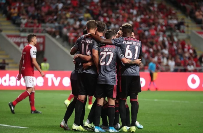 Soi kèo Benfica – RB Leipzig, 2h00 ngày 18/9/2019