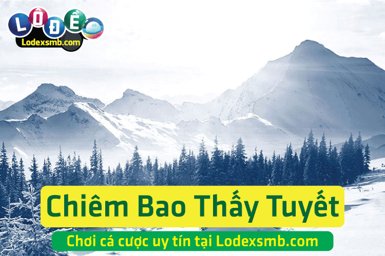 Chiêm Bao Thấy Tuyết - Điềm Báo Và Con Số Đi Kèm