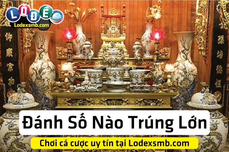 Mơ Thấy Bàn Thờ - Giải Mã Giấc Mơ Tâm Linh Và Con Số May Mắn